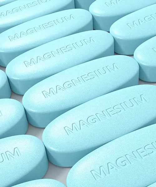 المغنيسيوم Bisglycinate