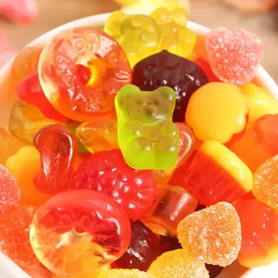 How Pure-ChelTM Glycinate Addresses the Three Major Challenges in Soft Candy Applications