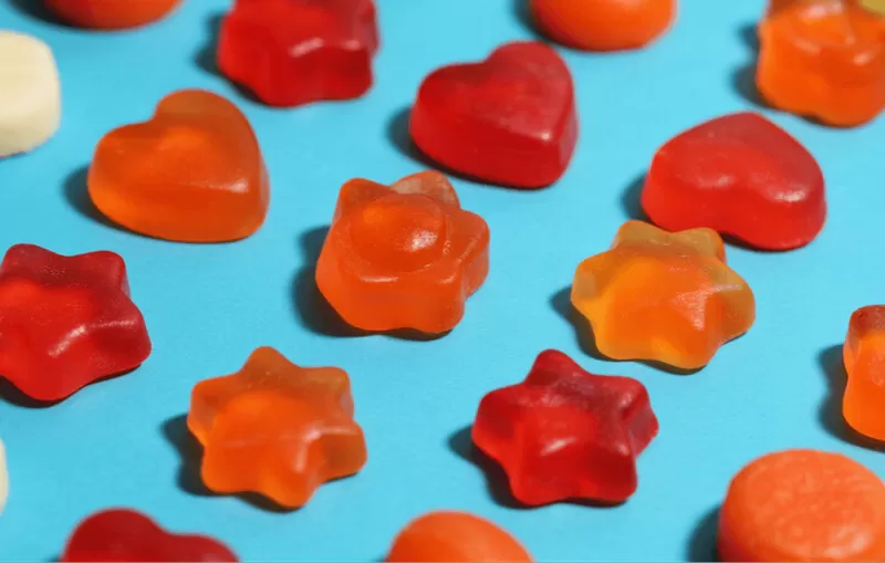How Pure-ChelTM Glycinate Addresses the Three Major Challenges in Soft Candy Applications