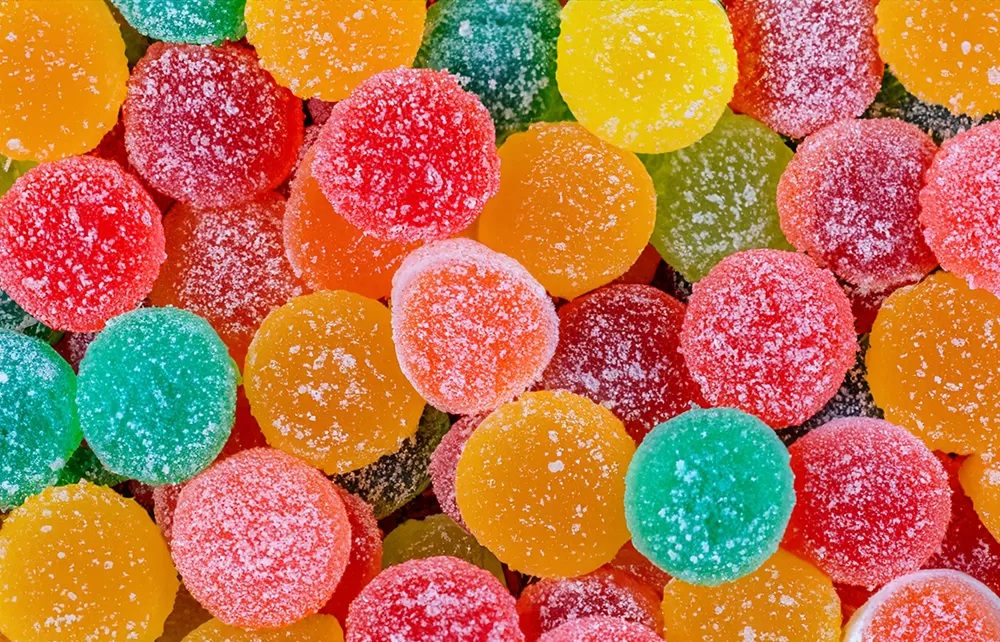 حبوب الهلامية