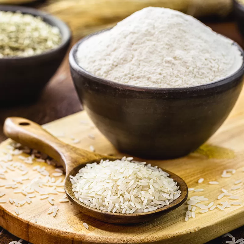 إغناء الأطعمة الأساسية
