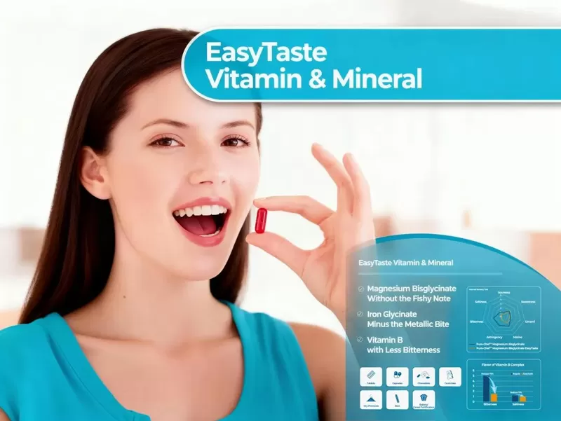 Richen Debuts Eight New Products at SupplySide, Ushering in a New Chapter in Nutrition