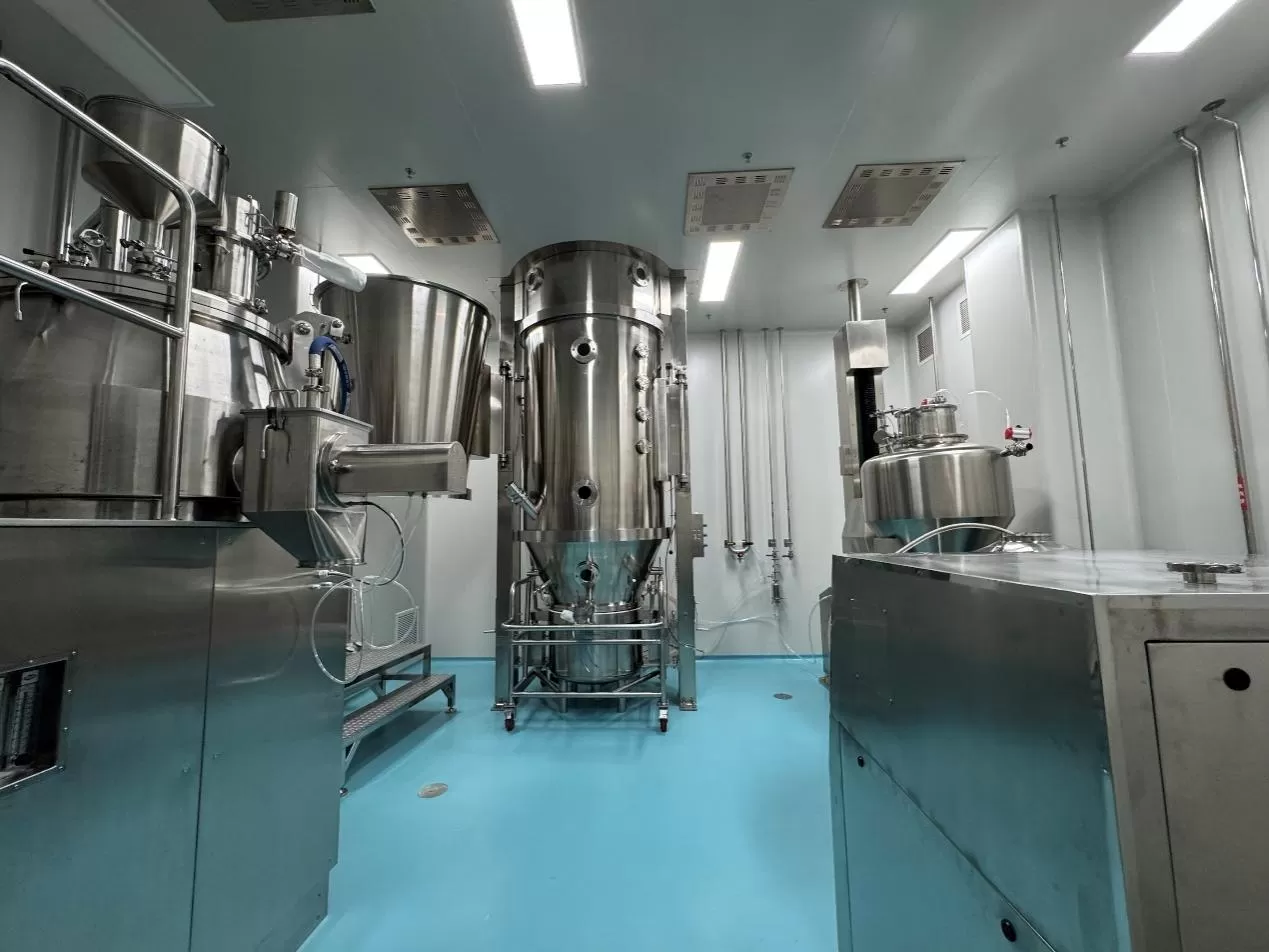 richen nutritionals opens its innovative technology workshop powering vitamin and mineral nutrition plus solutions with advanced technology