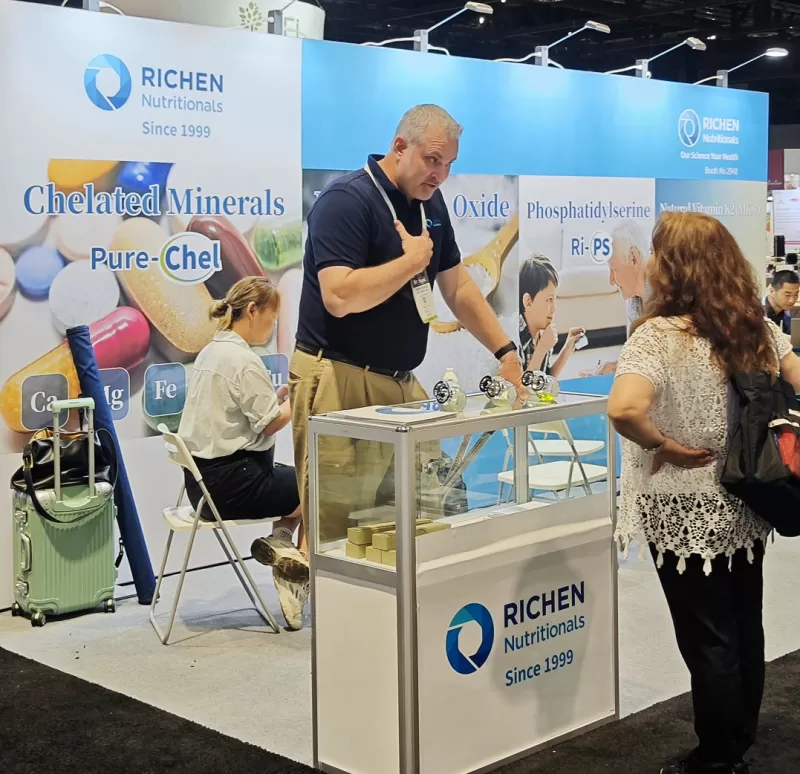 Richen Participated in the 2024 Chicago IFT FIRST Expo