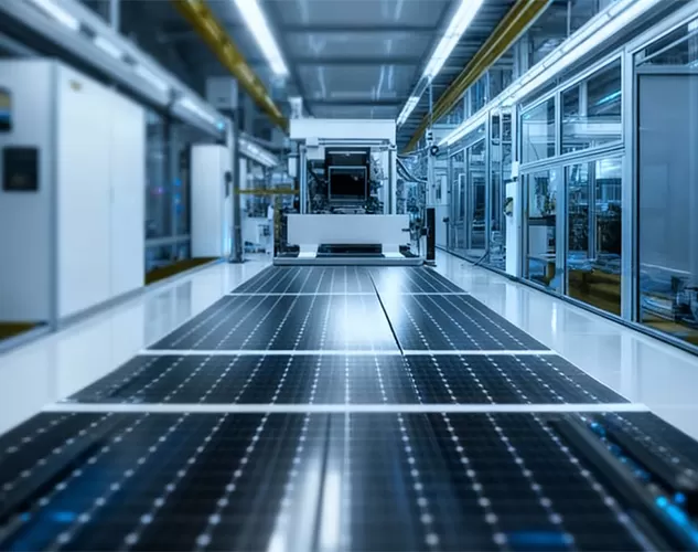 ريتشن معترف به كمصنع ذكي متقدم ، مما يتيح التغذية المخصصة من خلال التصنيع المرن