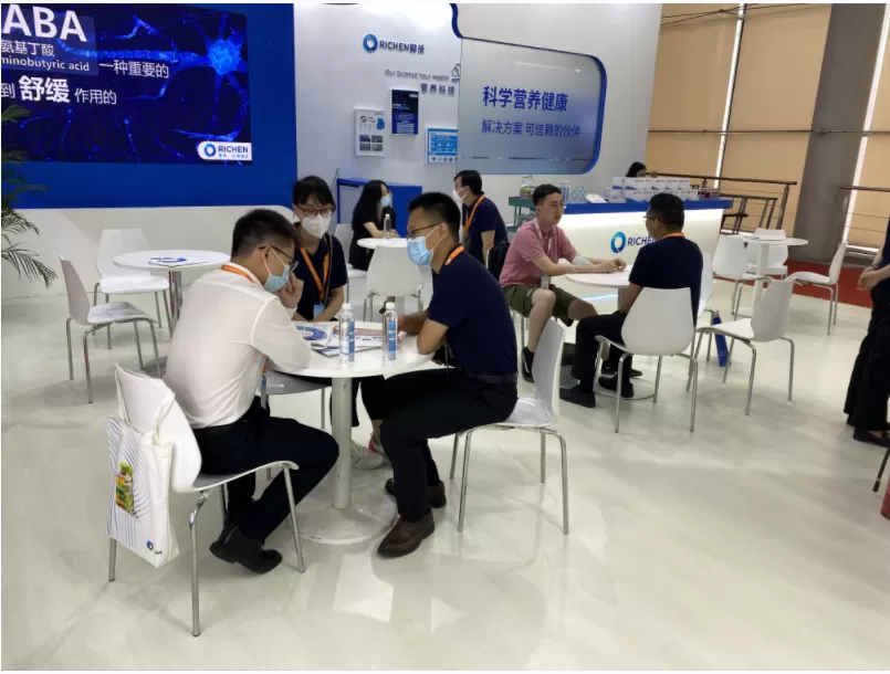 Richen was on Event FIC Guangzhou
