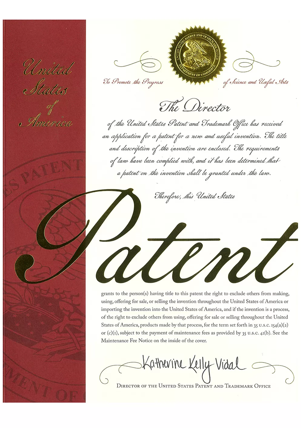 Richen has obtained three authorized invention patents and one PCT patent