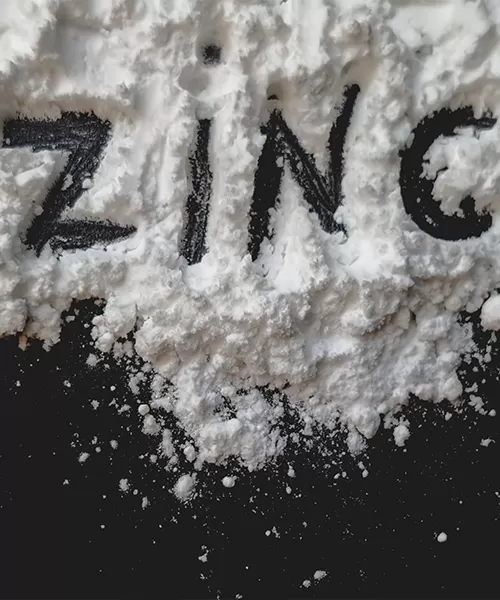 غلوكونات الزنك